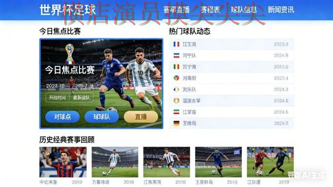 新手必看：世界杯投注网站大全安全入口+直播详解 + FIFA World Cup 2026